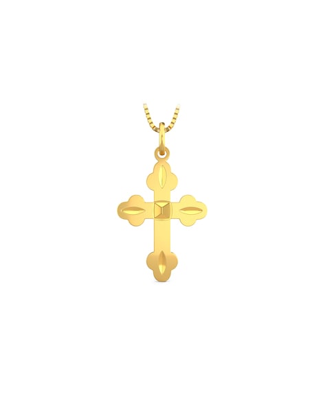 18K Gold Plated Cremation Ashes Pendant with Necklace