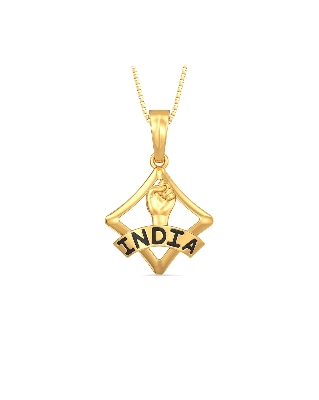India - Pendant