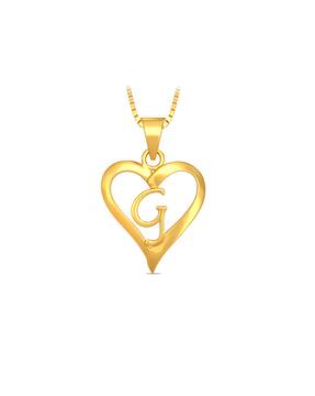 Buy Gold Necklaces \u0026 Pendants for Women 