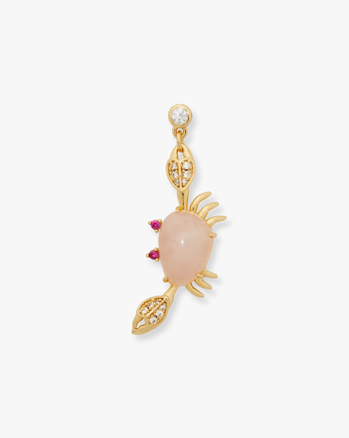 Kate spade crab on sale earrings