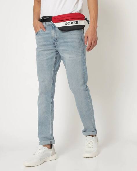 Buy Blue Jeans for Men by DENIZEN FROM LEVIS Online | Ajio.com