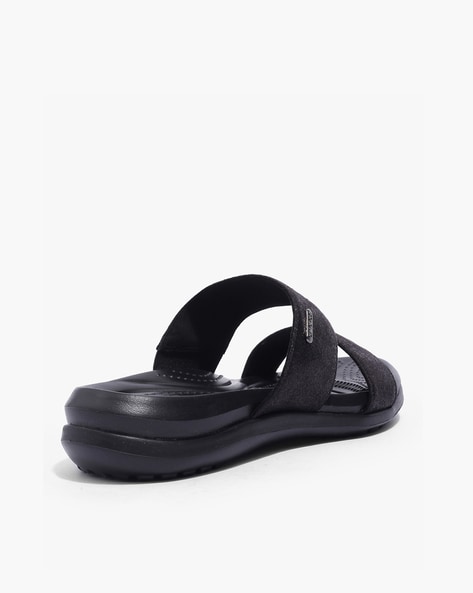 Crocs capri discount dual strap sandal