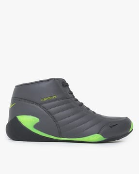 Buy Grey Sports Shoes for Men by Campus 