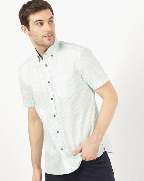 Buy White Shirts for Men by Marks & Spencer Online