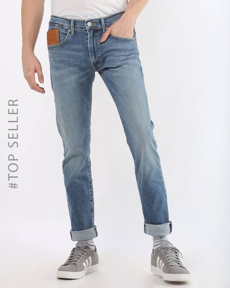 levis 65504 fit