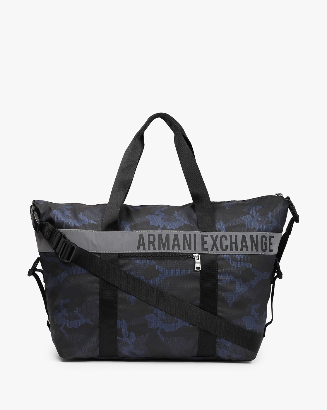 Buy Black Travel Bags for Men by ARMANI EXCHANGE Online 