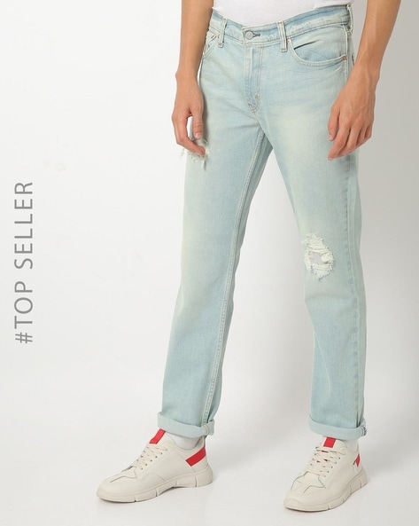 Buy Blue Jeans for Men by LEVIS Online 