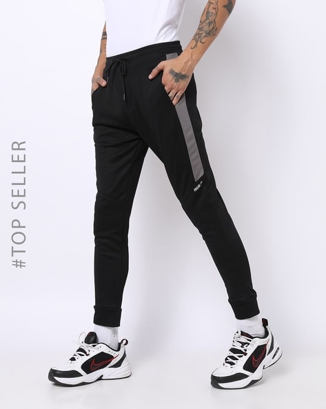 Buy Black Track Pants for Men by PROLINE Online  Ajiocom