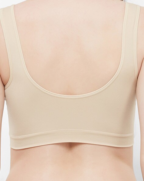 Buy Beige Bras for Women by Fashionrack Online