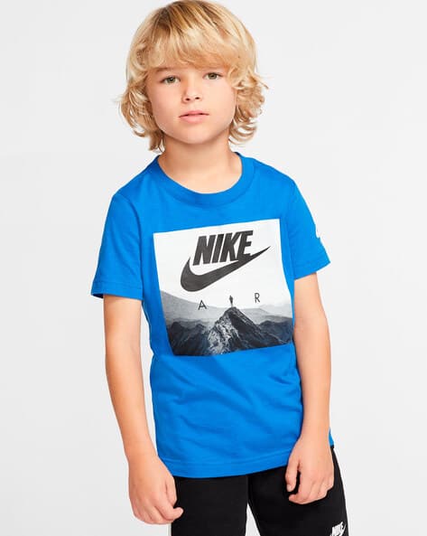 nike relaxed fit t shirt