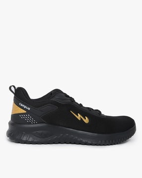 Wells Lace-Up Running Shoes-image-29