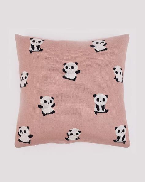 Buy Pink Cushions Pillows For Home Kitchen By Ajs Living Online Ajio Com