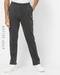 Straight Fit Track Pants with Insert Pockets