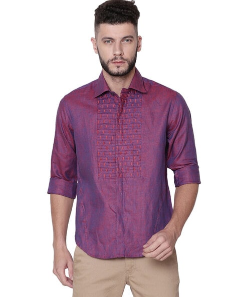 linen club shirts online