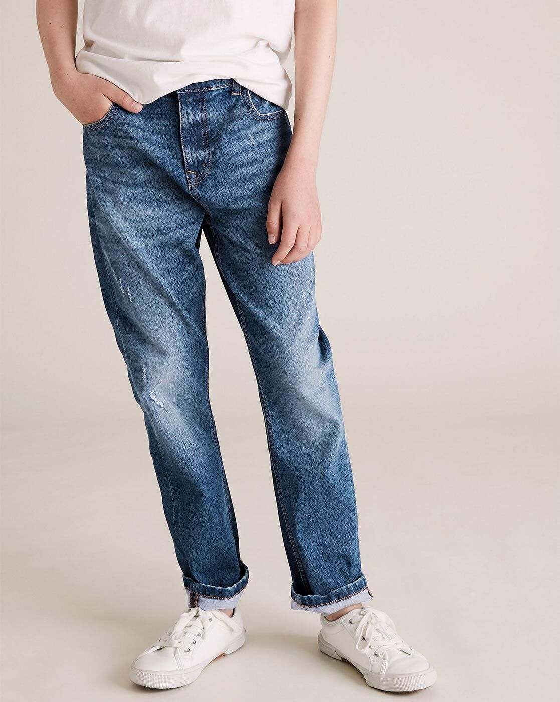 baggy jeans ajio