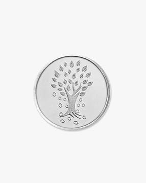 5G (999.9 ) Kalpataru Silver Coin