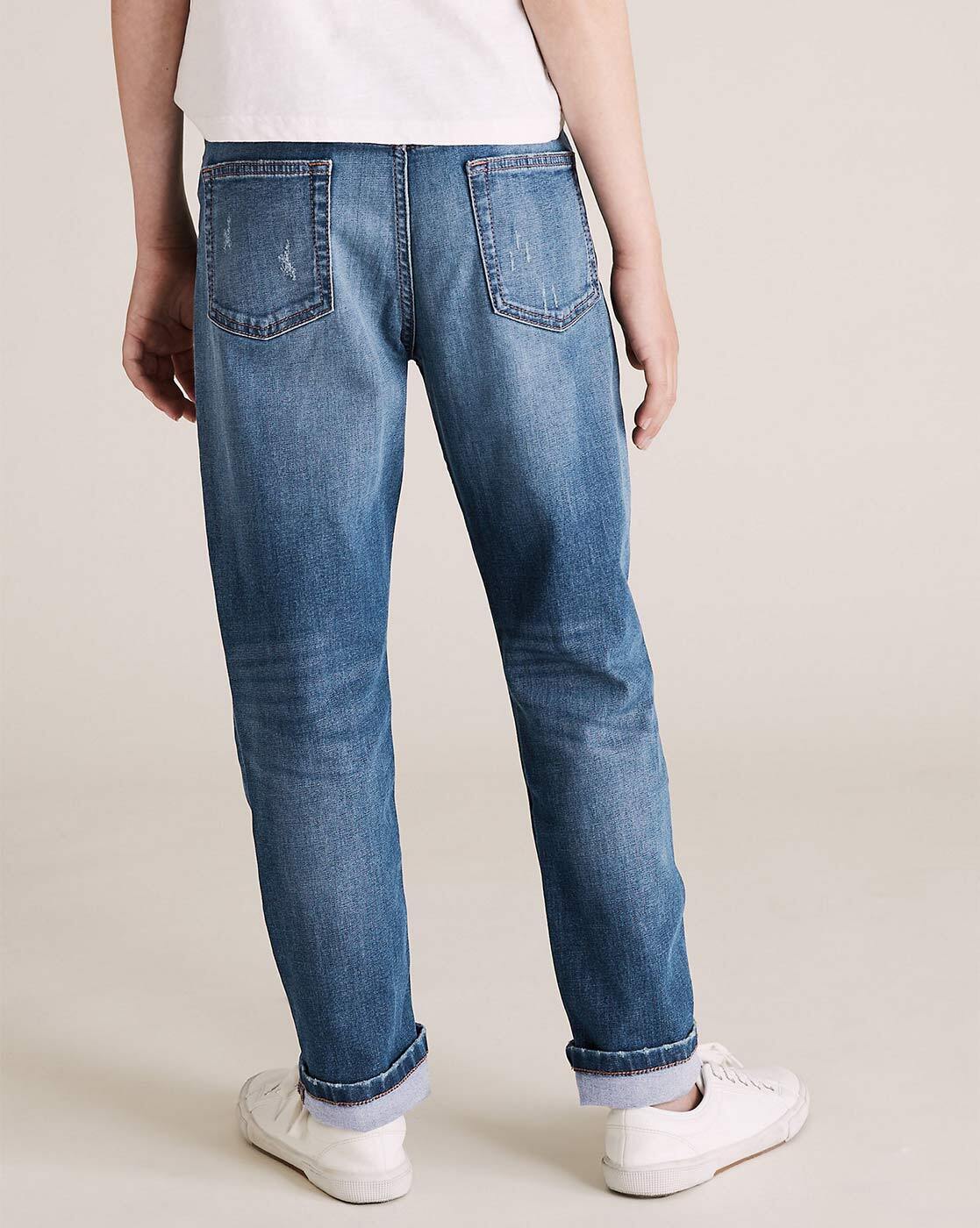 baggy jeans ajio