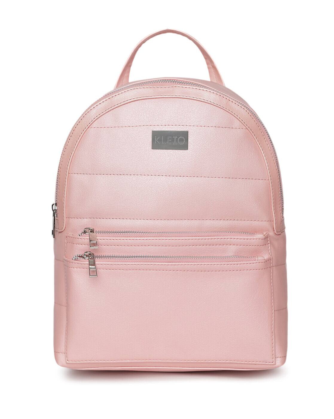 big pink backpacks