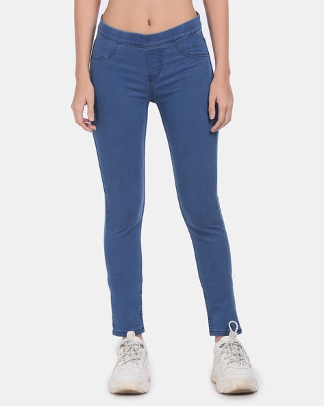 Cherokee denim jeggings