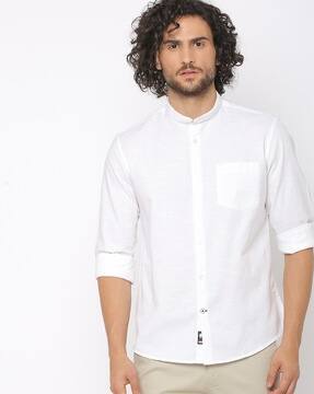 White Shirts For Men on Sale - Buy Mens 