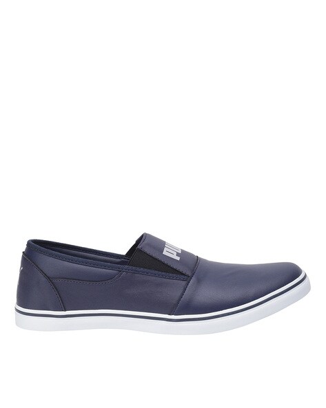 Puma elara slip on best sale idp loafers