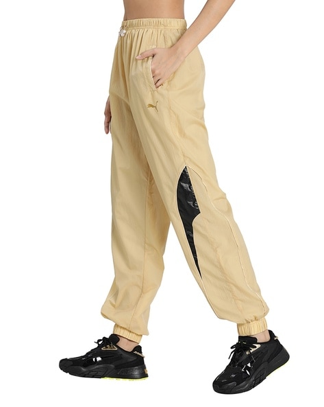 Relaxed Fit Joggers With Insert Pockets