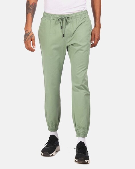 New Balance Athletics Linear Woven Track Pants | Nordstrom