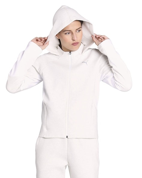 Buy White Jackets & Coats for Women by Puma Online