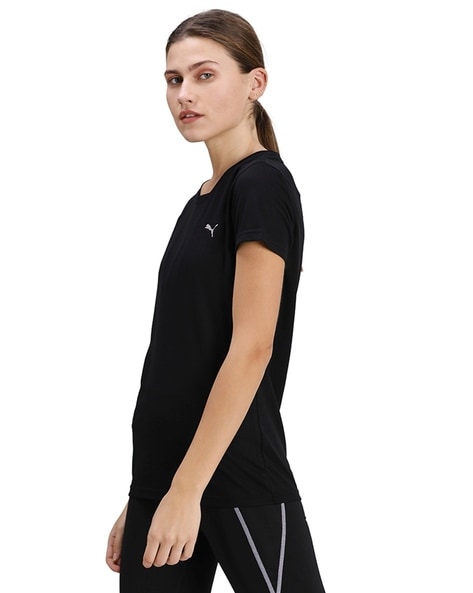 Puma dry cell on sale t shirt women's