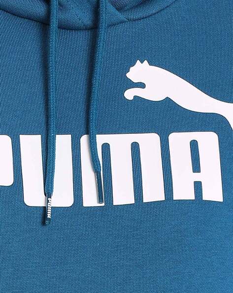 Buy Blue Sweatshirt & Hoodies for Women by Puma Online