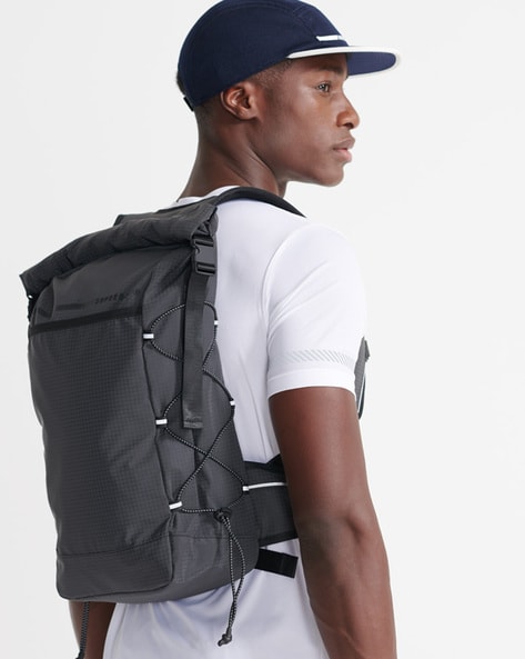 RACER BACKPACK Black – ModaBuzz®