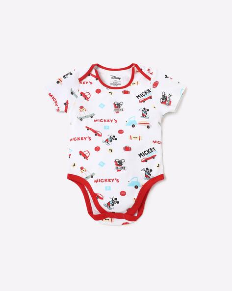 Buy WHITE Rompers Onesies for Infants by Disney Online