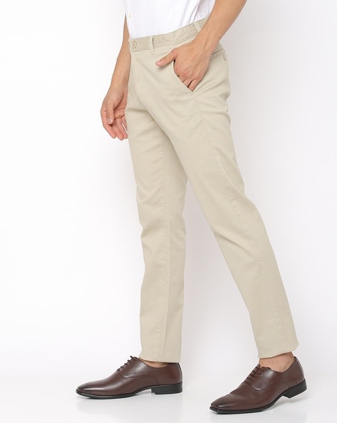 Trendyol Collection Beige Men Pants Styles, Prices - Trendyol