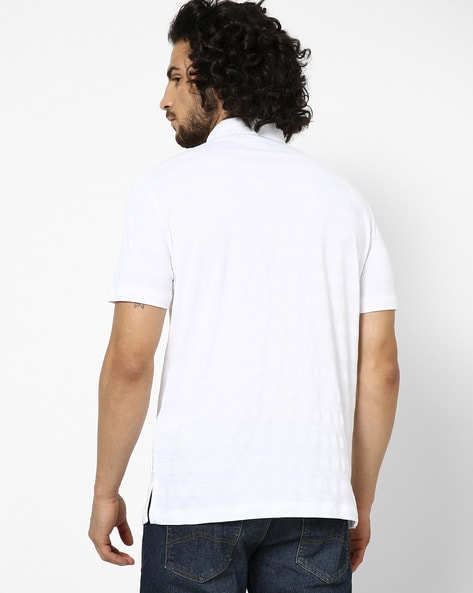 Buy White Tshirts for Men by ARMANI EXCHANGE Online Ajio