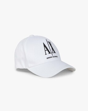 Buy White Caps & Hats for Men by ARMANI EXCHANGE Online 