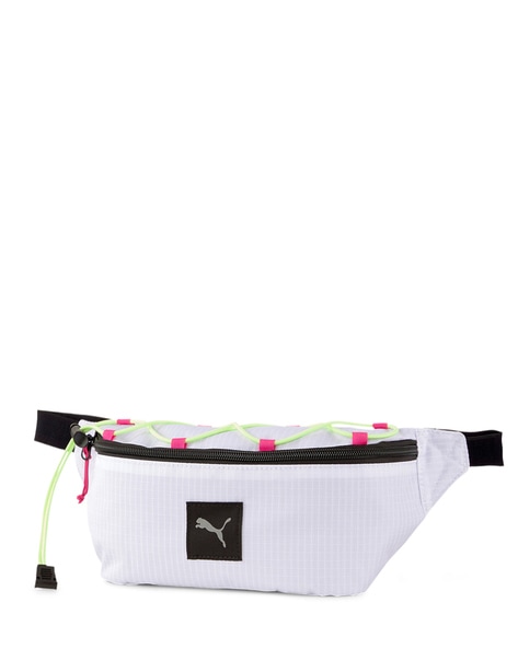 Puma running sale waist bag