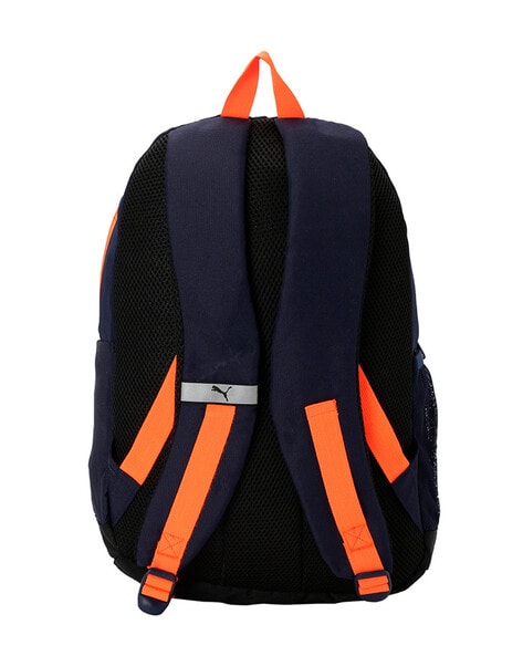 PUMA Blue Backpack 51527-00 School Bag 18