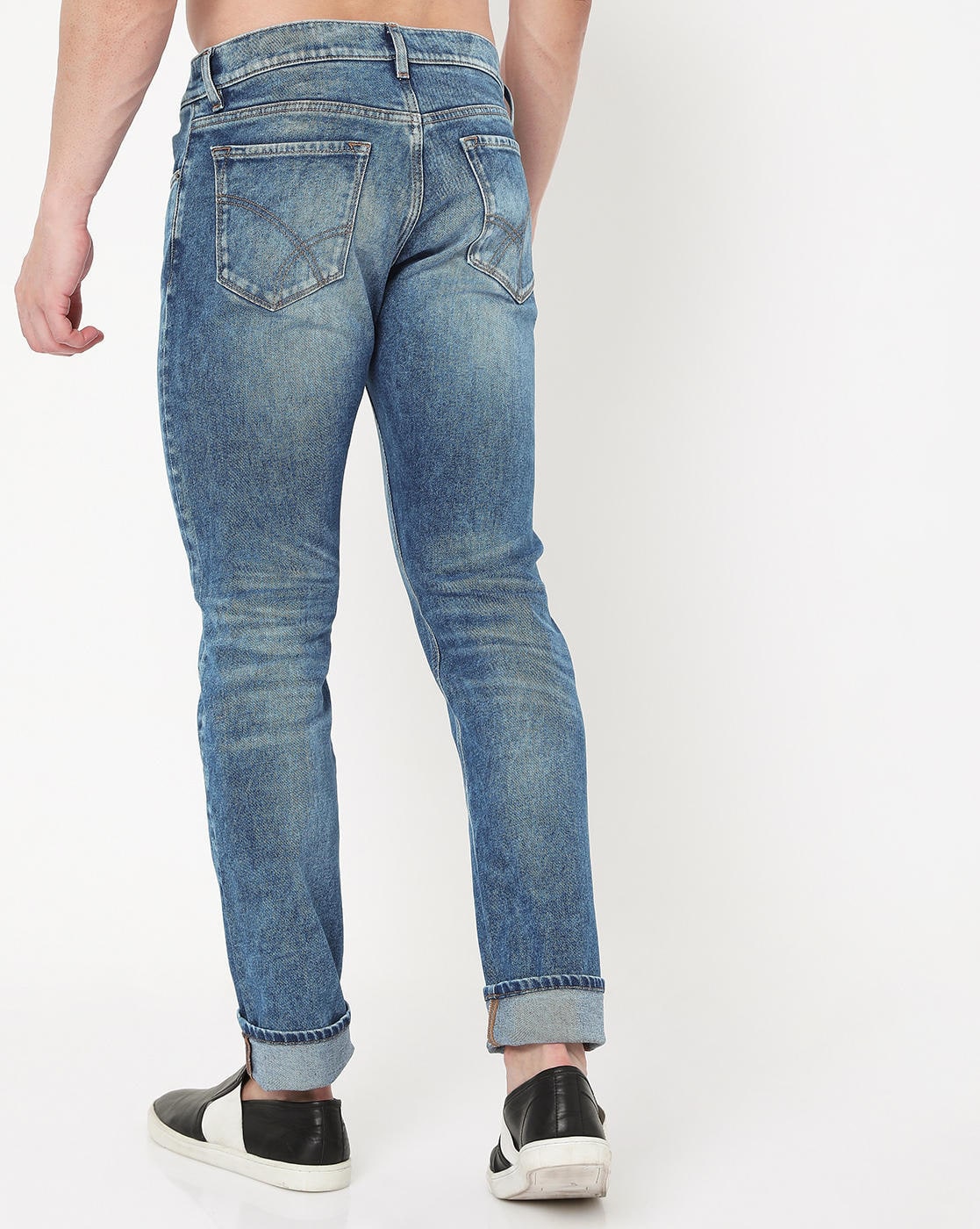 Men's Anders Slim Fit Jeans