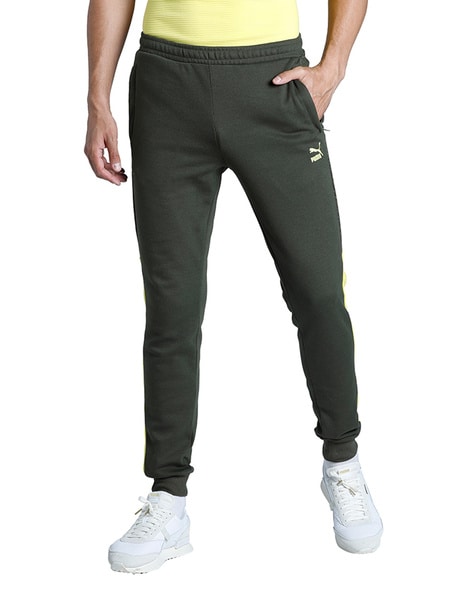 adidas Originals SST Men's Track Pants in Black and Jamaican Colourway |  eBay