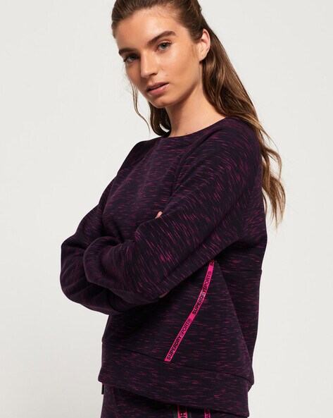 Buy Purple Tops for Women by SUPERDRY SPORT Online