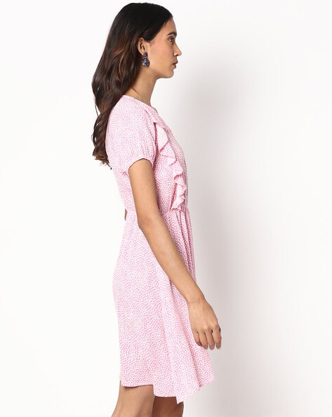 Buy Pink Dresses for Women by RIO Online