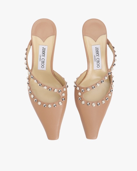 Ros 65 Studded Mules