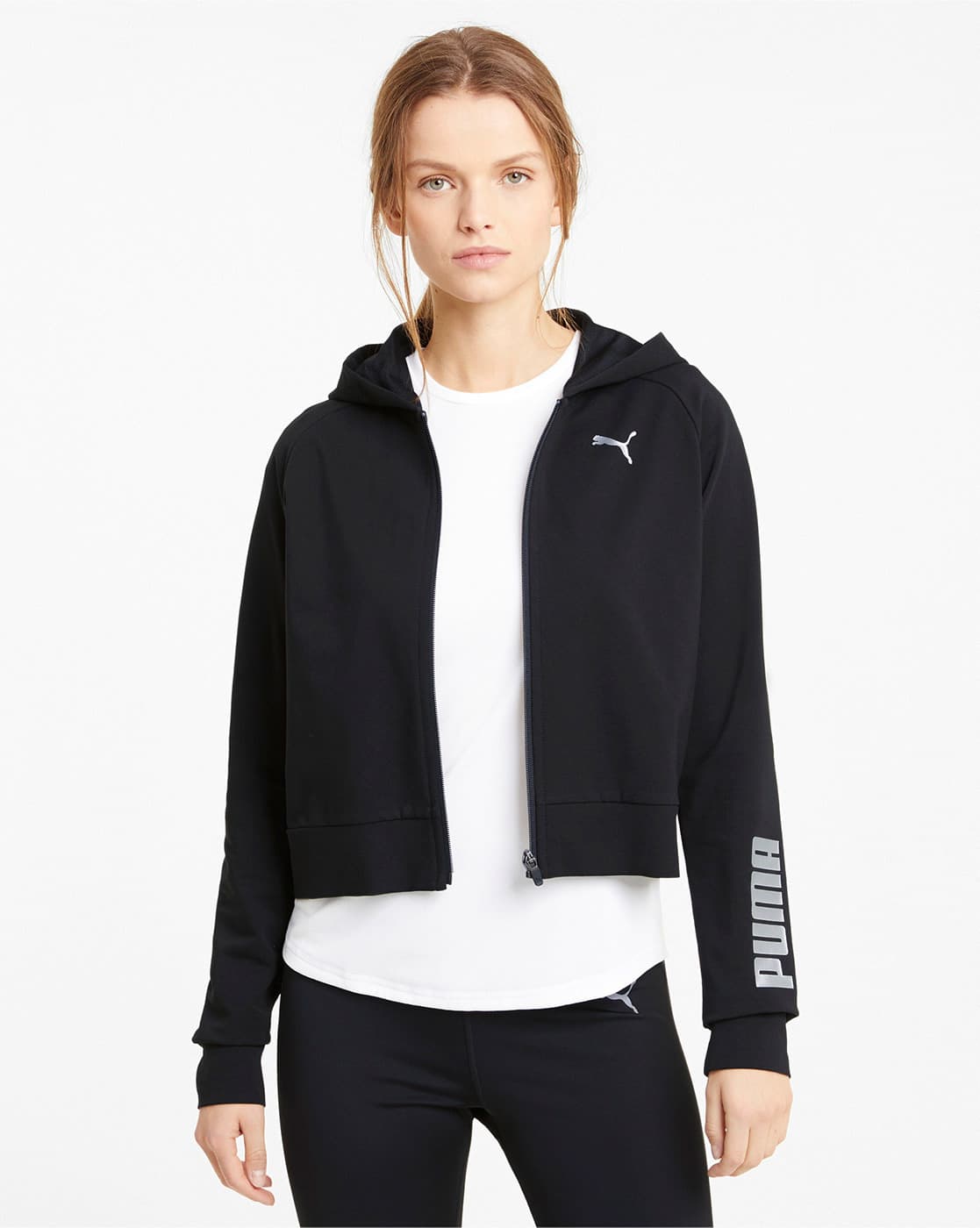 puma womens jackets