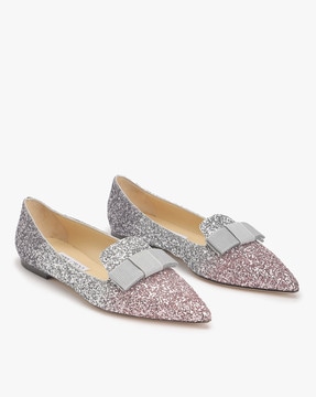 jimmy choo ombre glitter