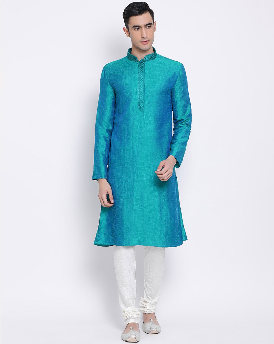 sanwara men's kurta pyjama set