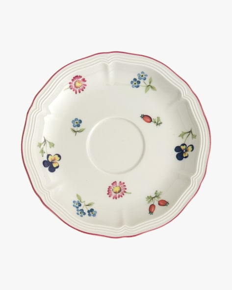 Petite Fleur Deep plate 23 cm