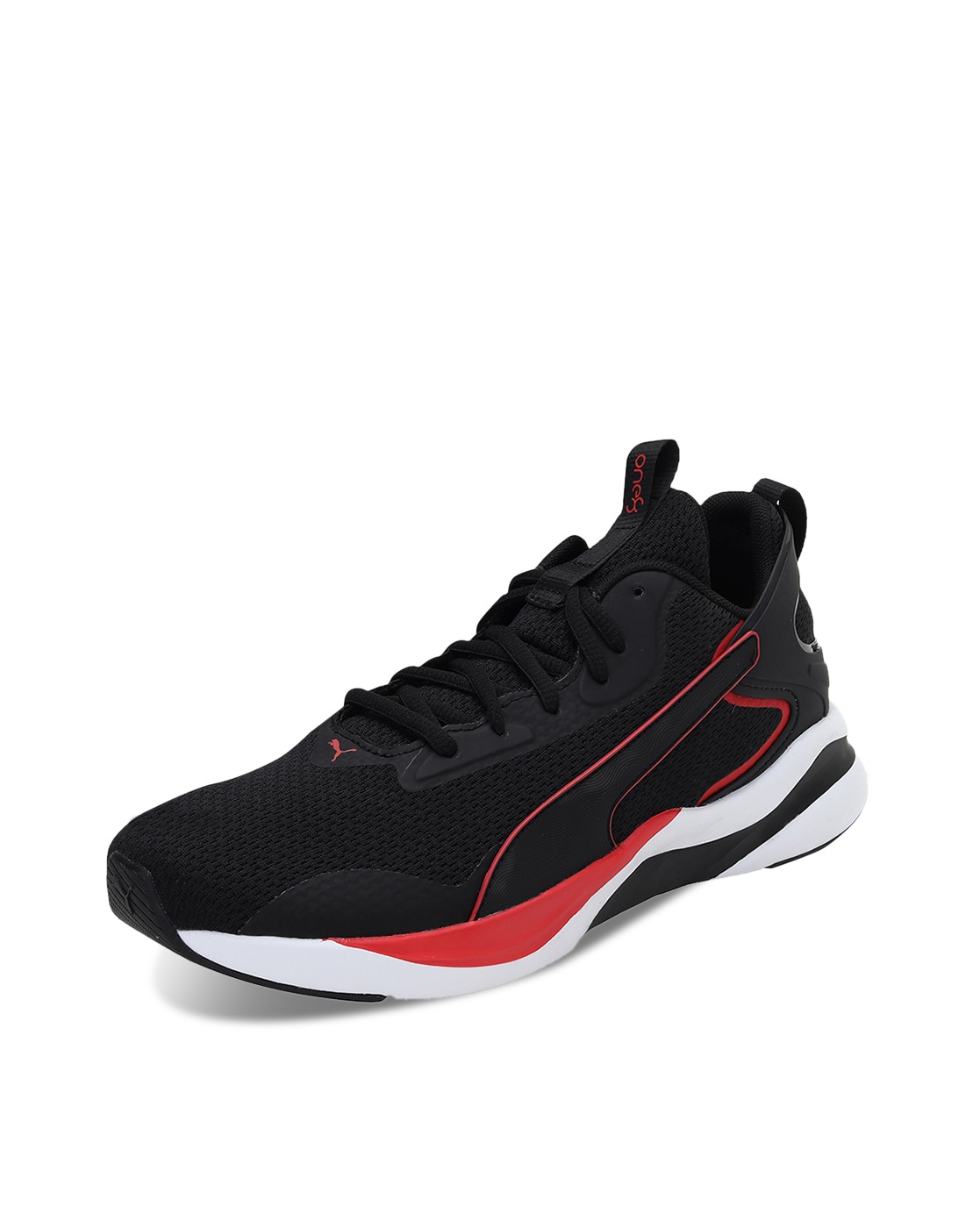 puma flat running shoes