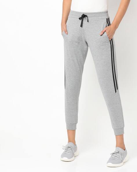 Buy Grey Track Pants for Women by 