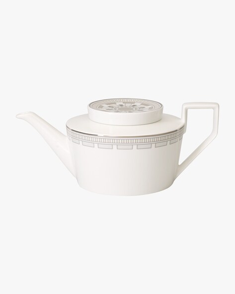 Villeroy & Boch - White Pearl - Coffee Pot - 1.35L