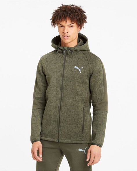 Evostripe fz hoody discount puma